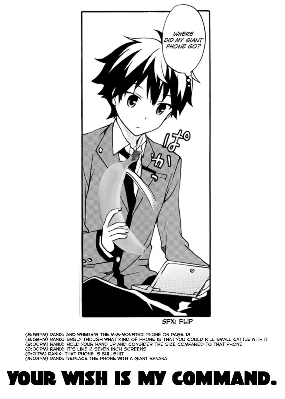 Ore ga Ojou-sama Gakkou ni -Shomin Sample- Toshite Rachirareta Ken Chapter 11 33